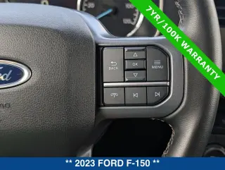Ford F-150 2023 4x4 XLT 4 puertas SuperCrew 5.5 pies. SB