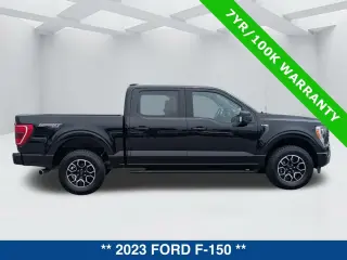 Ford F-150 2023 4x4 XLT 4 puertas SuperCrew 5.5 pies. SB