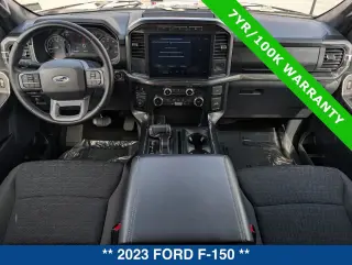 Ford F-150 2023 4x4 XLT 4 puertas SuperCrew 5.5 pies. SB