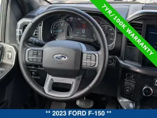 Ford F-150 2023 4x4 XLT 4 puertas SuperCrew 5.5 pies. SB
