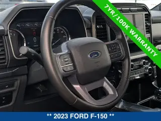 Ford F-150 2023 4x4 XLT 4 puertas SuperCrew 5.5 pies. SB