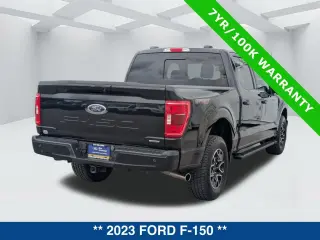 Ford F-150 2023 4x4 XLT 4 puertas SuperCrew 5.5 pies. SB