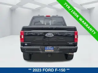Ford F-150 2023 4x4 XLT 4 puertas SuperCrew 5.5 pies. SB