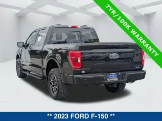 Ford F-150 2023 4x4 XLT 4 puertas SuperCrew 5.5 pies. SB