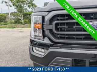 Ford F-150 2023 4x4 XLT 4 puertas SuperCrew 5.5 pies. SB