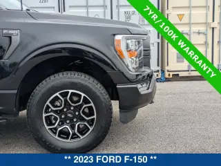 Ford F-150 2023 4x4 XLT 4 puertas SuperCrew 5.5 pies. SB