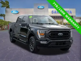 Ford F-150 2023 4x4 XLT 4 puertas SuperCrew 5.5 pies. SB