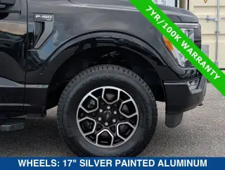 Ford F-150 2023 4x4 XLT 4 puertas SuperCrew 5.5 pies. SB