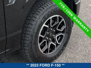 Ford F-150 2023 4x4 XLT 4 puertas SuperCrew 5.5 pies. SB