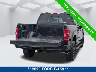 Ford F-150 2023 4x4 XLT 4 puertas SuperCrew 5.5 pies. SB