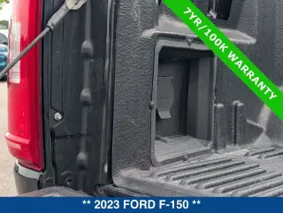 Ford F-150 2023 4x4 XLT 4 puertas SuperCrew 5.5 pies. SB