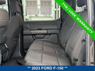 Ford F-150 2023 4x4 XLT 4 puertas SuperCrew 5.5 pies. SB