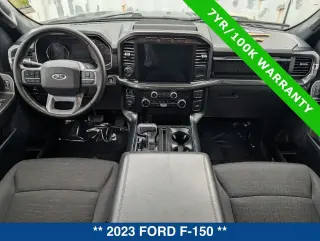 Ford F-150 2023 4x4 XLT 4 puertas SuperCrew 5.5 pies. SB