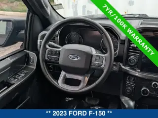 Ford F-150 2023 4x4 XLT 4 puertas SuperCrew 5.5 pies. SB
