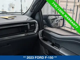 Ford F-150 2023 4x4 XLT 4 puertas SuperCrew 5.5 pies. SB