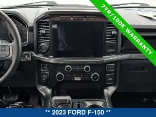Ford F-150 2023 4x4 XLT 4 puertas SuperCrew 5.5 pies. SB
