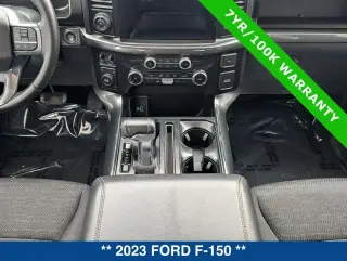 Ford F-150 2023 4x4 XLT 4 puertas SuperCrew 5.5 pies. SB