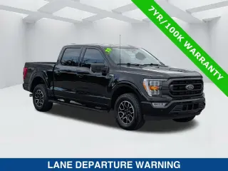 Ford F-150 2023 4x4 XLT 4 puertas SuperCrew 5.5 pies. SB