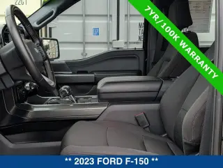 Ford F-150 2023 4x4 XLT 4 puertas SuperCrew 5.5 pies. SB