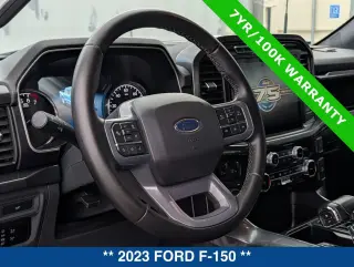 Ford F-150 2023 4x4 XLT 4 puertas SuperCrew 5.5 pies. SB