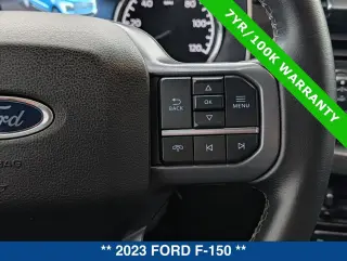 Ford F-150 2023 4x4 XLT 4 puertas SuperCrew 5.5 pies. SB