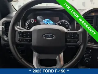 Ford F-150 2023 4x4 XLT 4 puertas SuperCrew 5.5 pies. SB