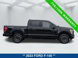Ford F-150 2023 4x4 XLT 4 puertas SuperCrew 5.5 pies. SB