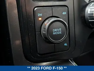 Ford F-150 2023 4x4 XLT 4 puertas SuperCrew 5.5 pies. SB