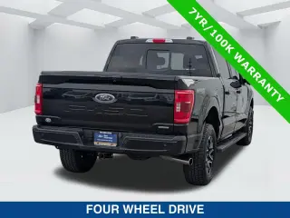 Ford F-150 2023 4x4 XLT 4 puertas SuperCrew 5.5 pies. SB