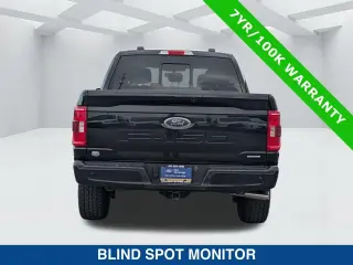 Ford F-150 2023 4x4 XLT 4 puertas SuperCrew 5.5 pies. SB