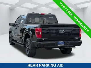 Ford F-150 2023 4x4 XLT 4 puertas SuperCrew 5.5 pies. SB