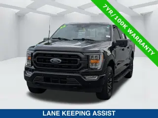 Ford F-150 2023 4x4 XLT 4 puertas SuperCrew 5.5 pies. SB