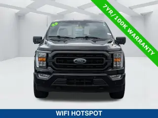 Ford F-150 2023 4x4 XLT 4 puertas SuperCrew 5.5 pies. SB