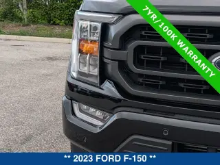 Ford F-150 2023 4x4 XLT 4 puertas SuperCrew 5.5 pies. SB
