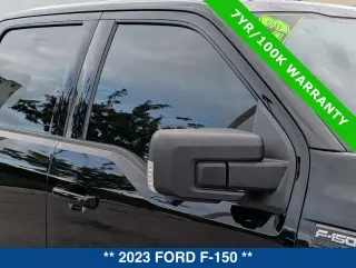 Ford F-150 2023 4x4 XLT 4 puertas SuperCrew 5.5 pies. SB