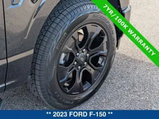 Ford F-150 2023 4x4 XLT 4 puertas SuperCrew 5.5 pies. SB