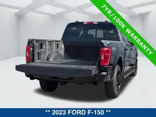 Ford F-150 2023 4x4 XLT 4 puertas SuperCrew 5.5 pies. SB