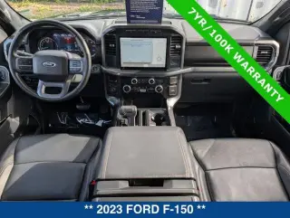 Ford F-150 2023 4x4 XLT 4 puertas SuperCrew 5.5 pies. SB