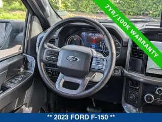 Ford F-150 2023 4x4 XLT 4 puertas SuperCrew 5.5 pies. SB
