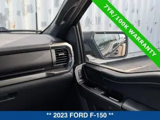 Ford F-150 2023 4x4 XLT 4 puertas SuperCrew 5.5 pies. SB