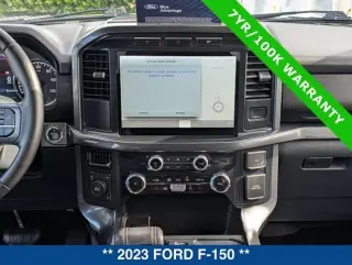 Ford F-150 2023 4x4 XLT 4 puertas SuperCrew 5.5 pies. SB