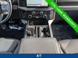 Ford F-150 2023 4x4 XLT 4 puertas SuperCrew 5.5 pies. SB