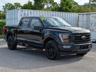Ford F-150 2023 4x4 XLT 4 puertas SuperCrew 5.5 pies. SB