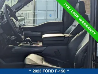 Ford F-150 2023 4x4 XLT 4 puertas SuperCrew 5.5 pies. SB