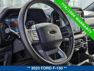 Ford F-150 2023 4x4 XLT 4 puertas SuperCrew 5.5 pies. SB