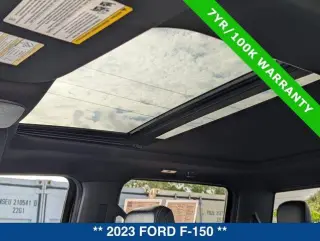 Ford F-150 2023 4x4 XLT 4 puertas SuperCrew 5.5 pies. SB