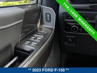 Ford F-150 2023 4x4 XLT 4 puertas SuperCrew 5.5 pies. SB