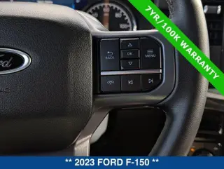 Ford F-150 2023 4x4 XLT 4 puertas SuperCrew 5.5 pies. SB