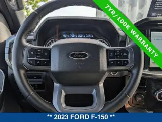 Ford F-150 2023 4x4 XLT 4 puertas SuperCrew 5.5 pies. SB