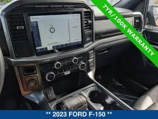 Ford F-150 2023 4x4 XLT 4 puertas SuperCrew 5.5 pies. SB